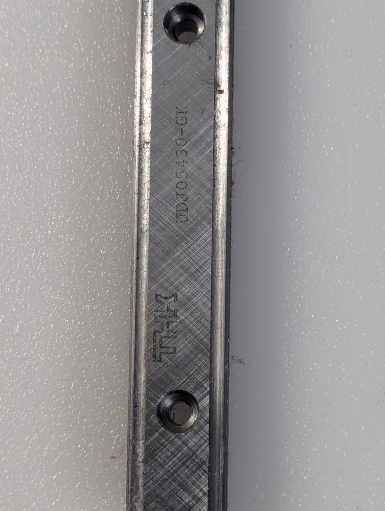 THK SSR15 Linear Guide Rail 18" LONG