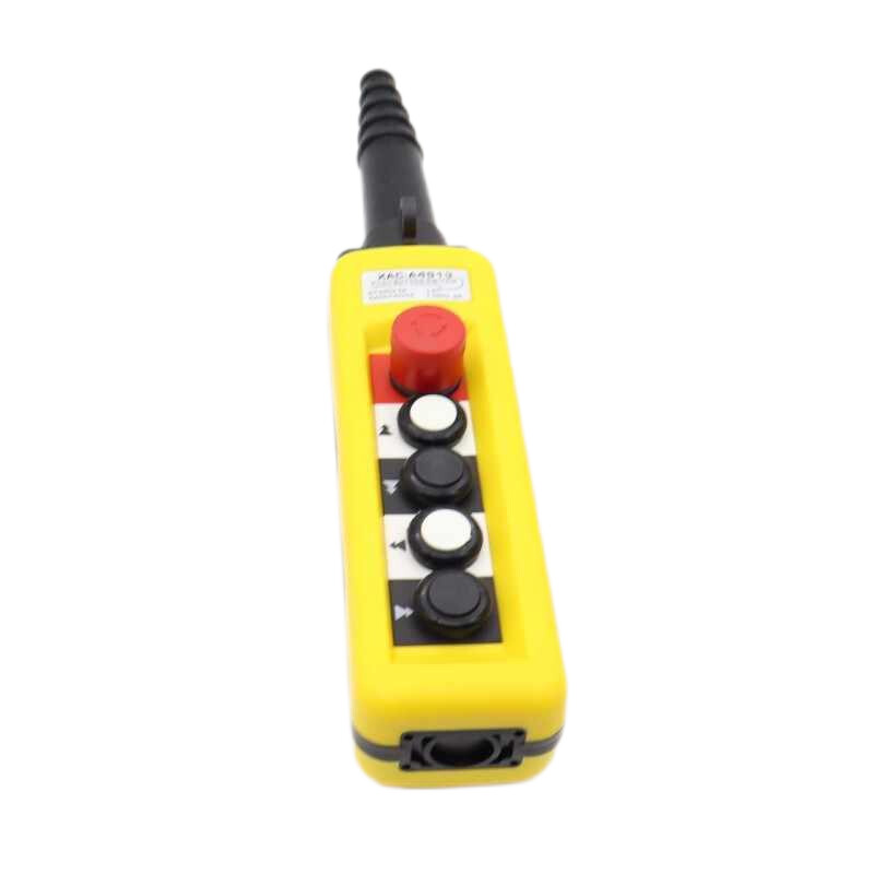 1PC For XAC-A4913 Crane Control Button Handle Driving Switch Double Speed