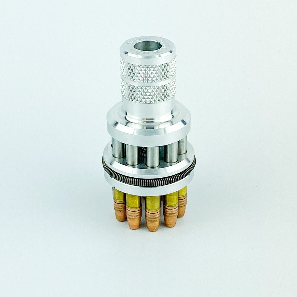 Ansac Speedloader - S&W 617/10 Shot