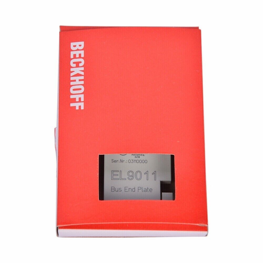 1pc Beckhoff EL9011 PLC Module EL 9011 In Box