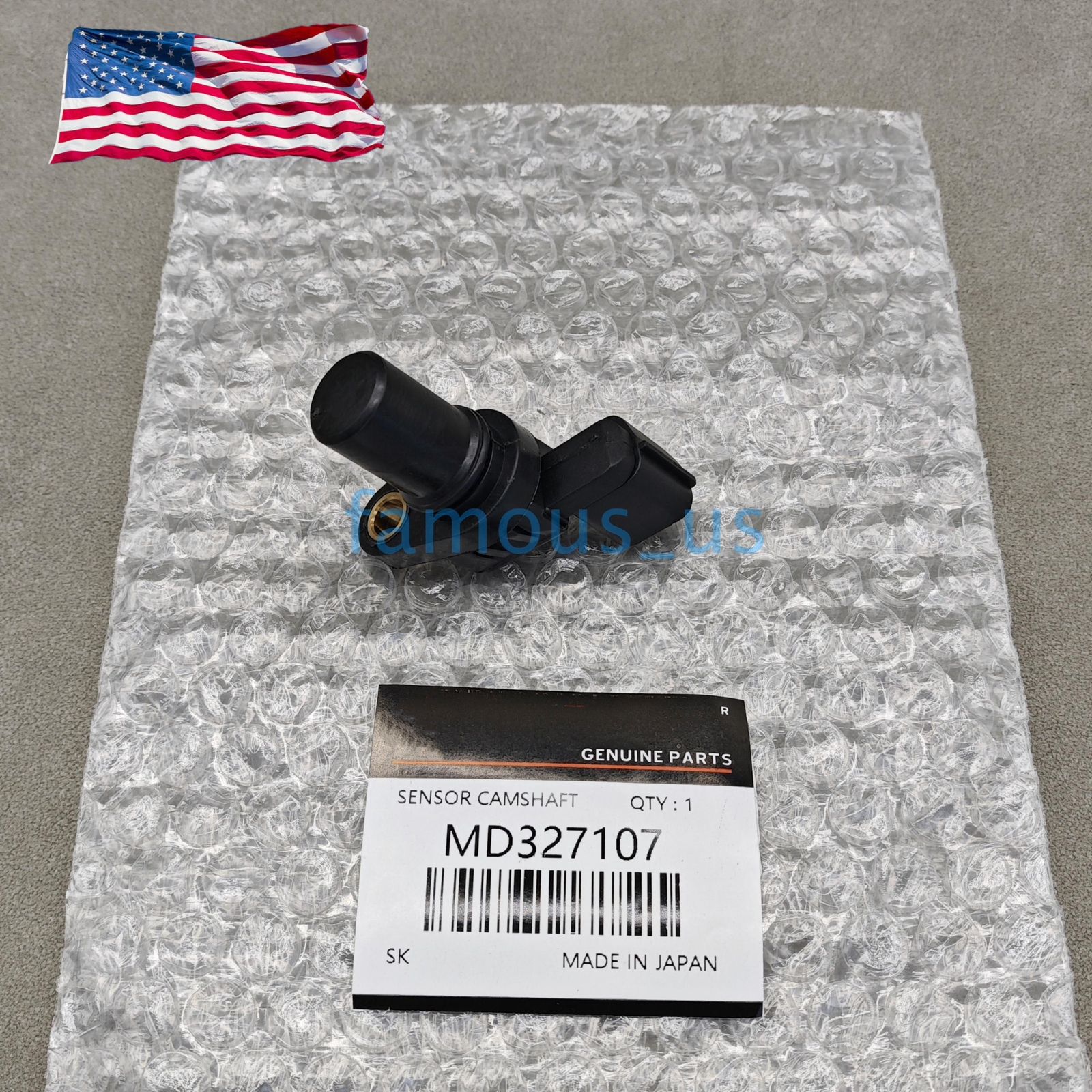 OEM New Cam Shaft Camshaft Position Sensor Cps For Mitsubishi Lancer MD327107 US