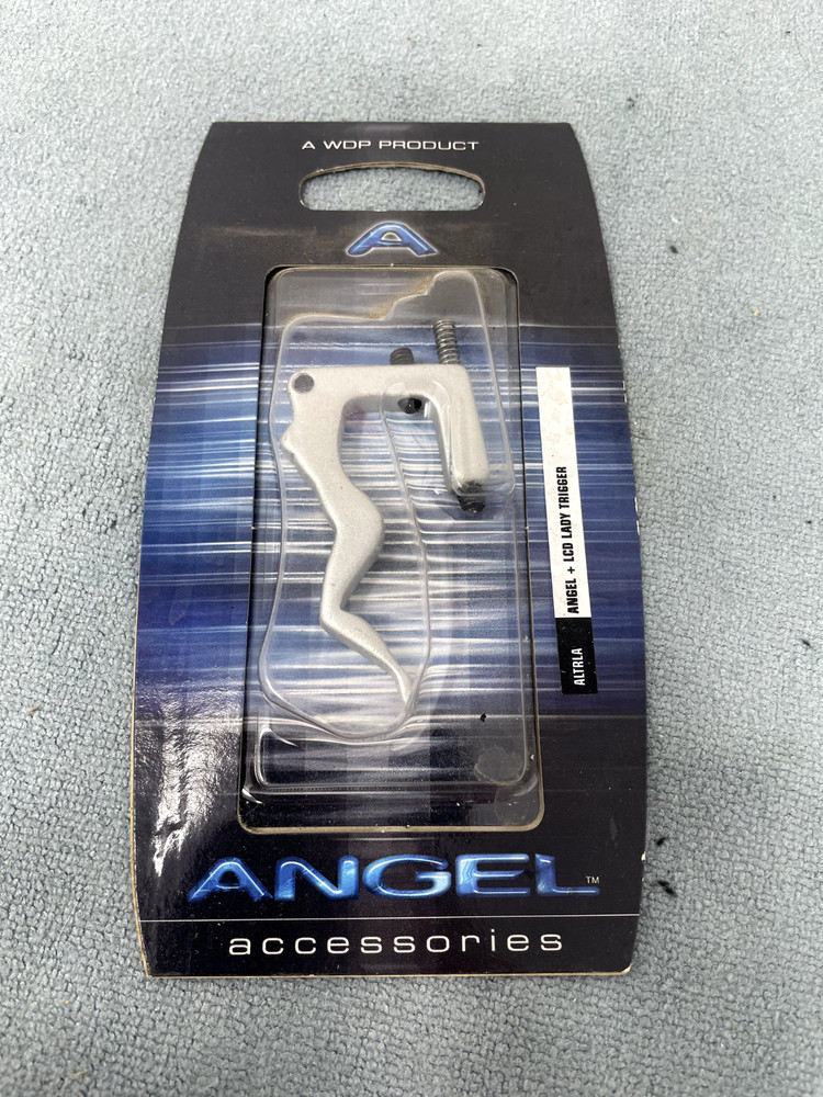Angel LCD Lady Trigger
