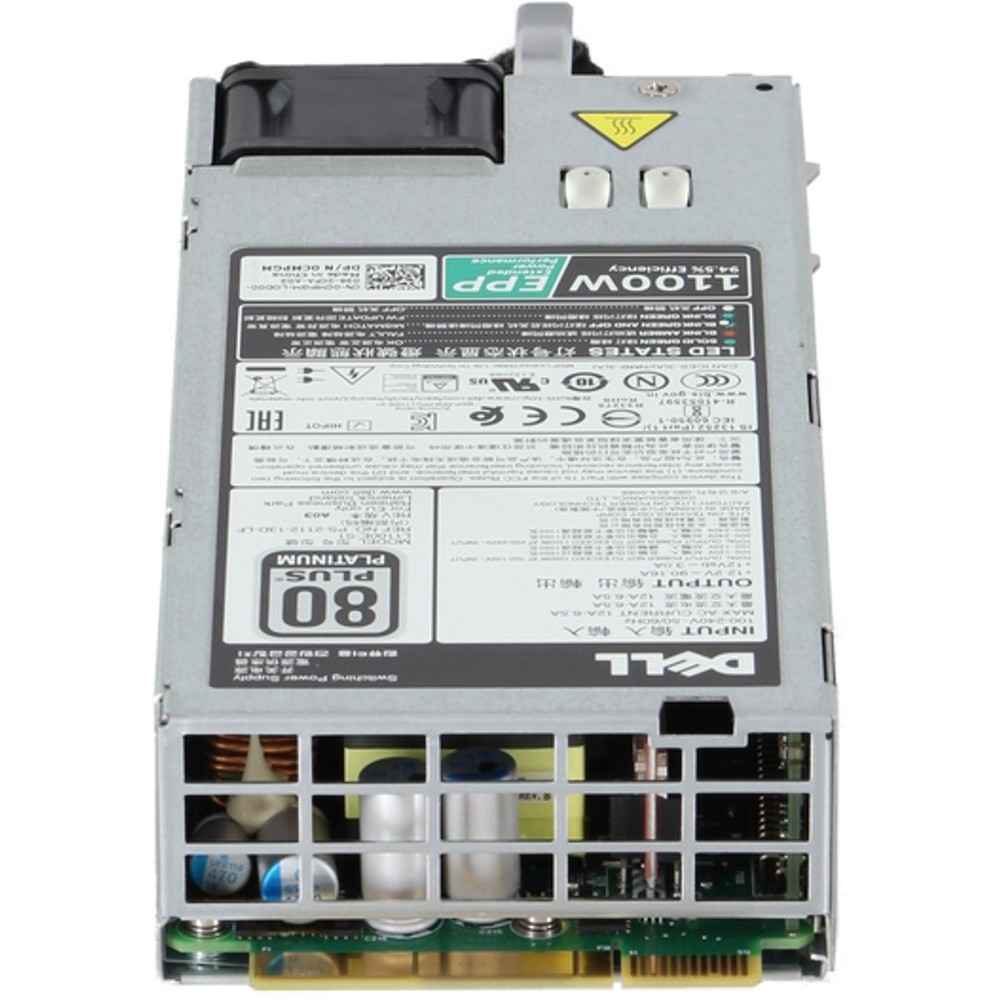 Dell 1100W EPP 80+ Platinum PSU (CMPGM)