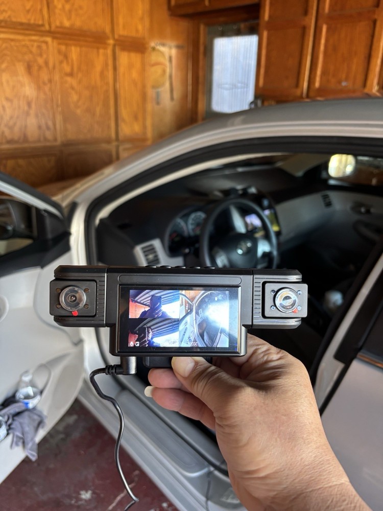 四路行車記錄儀