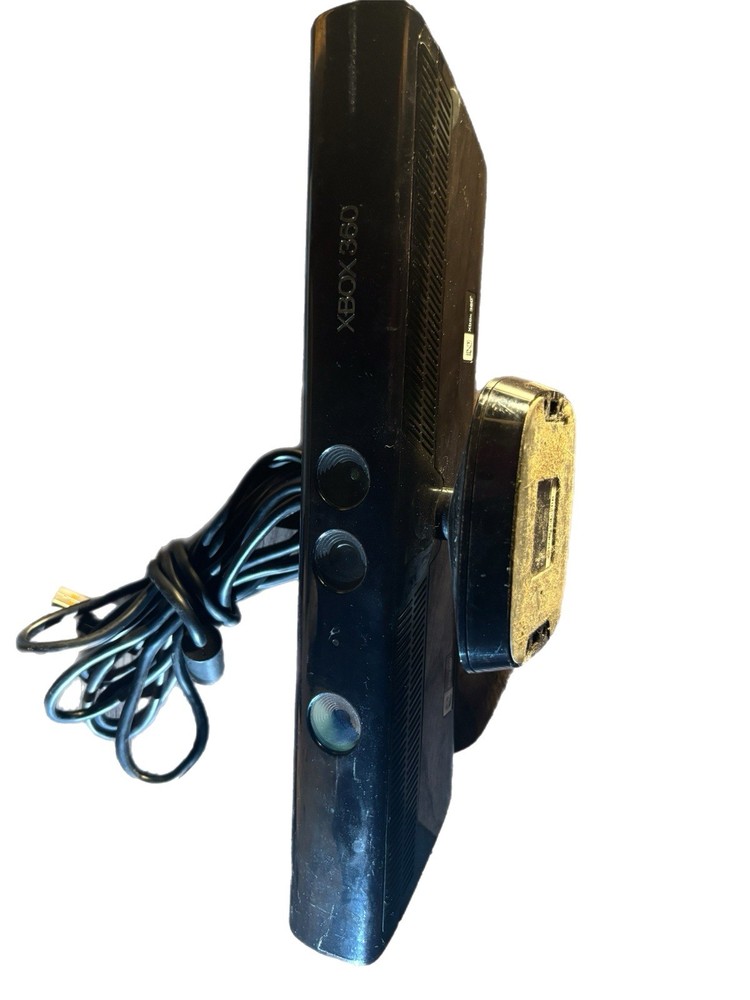 Microsoft Xbox 360 Kinect Black Wired Motion Camera for Xbox 360 Console