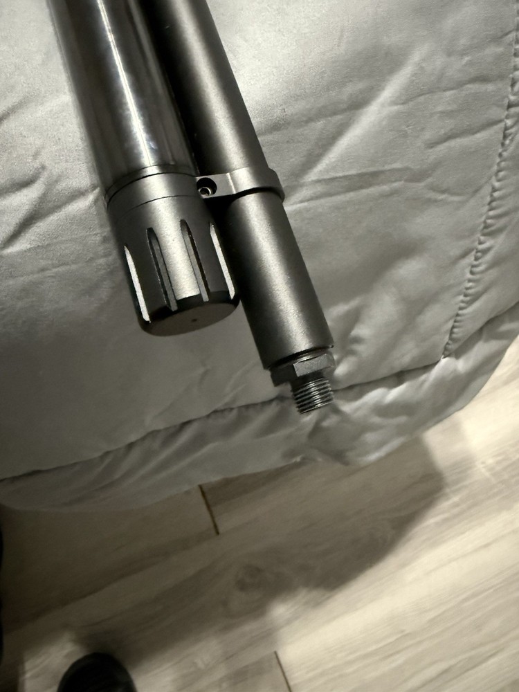 JTS Airacuda .25 Cal Great Condition