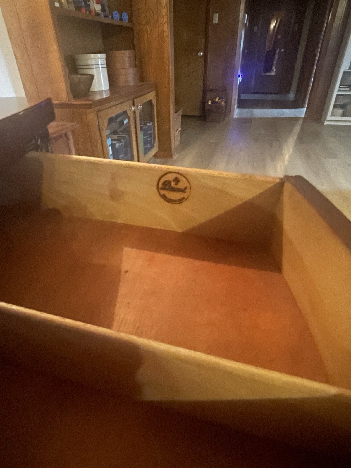 Antique Drexel Dresser