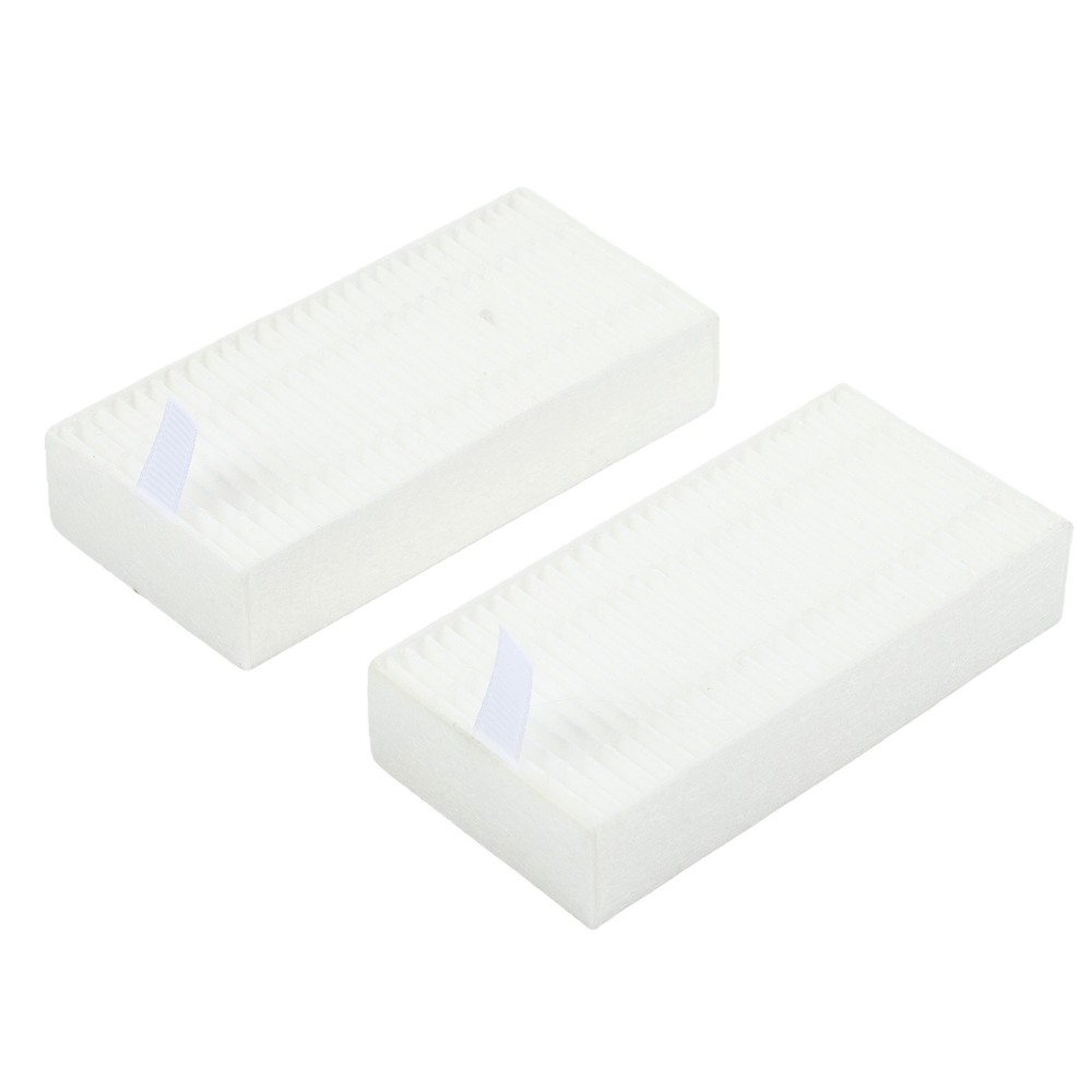2pcs Air Filter for Flashforge Adventurer 5M Series For 3D Printer with HEPA