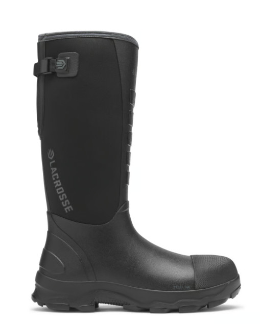 Lacrosse Alpha Lite II Steel Toe 210002 All Sizes Steel Toe