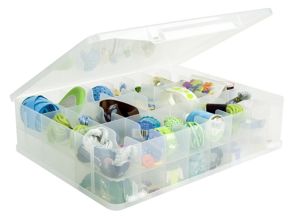 Creative Options 5315 Thread Organizer 14.5