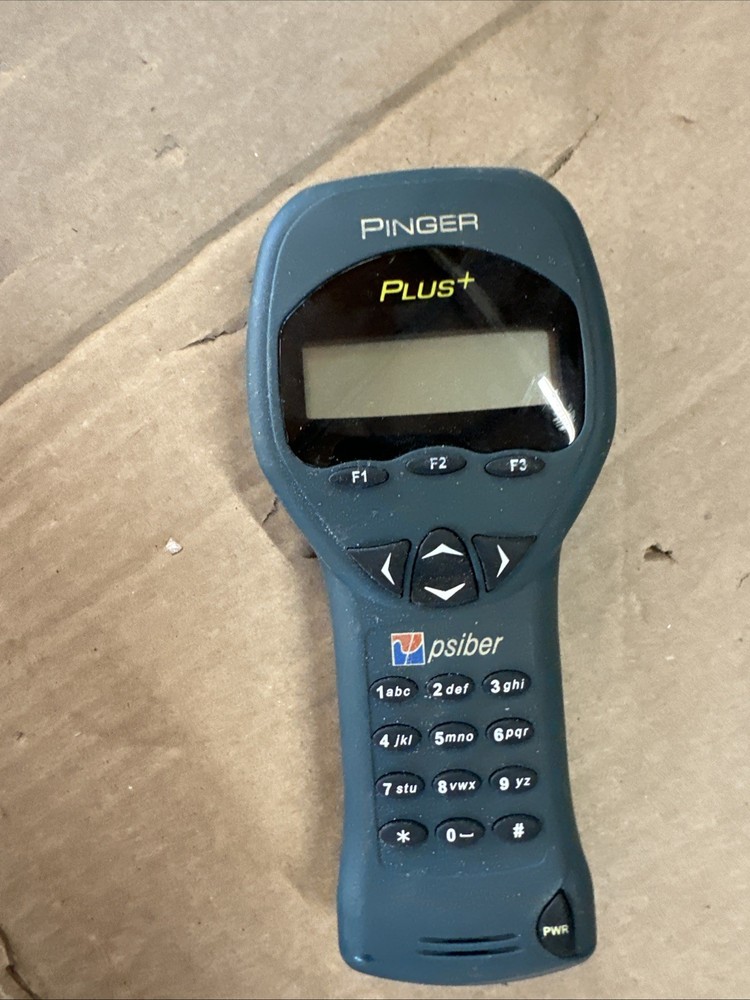 Psiber Data Systems: Pinger Plus+