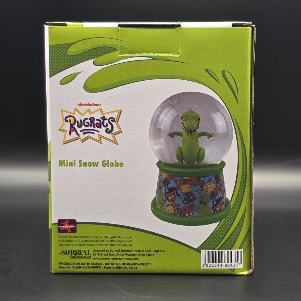 Nickelodeon Mini Snow Globe - Rugrats
