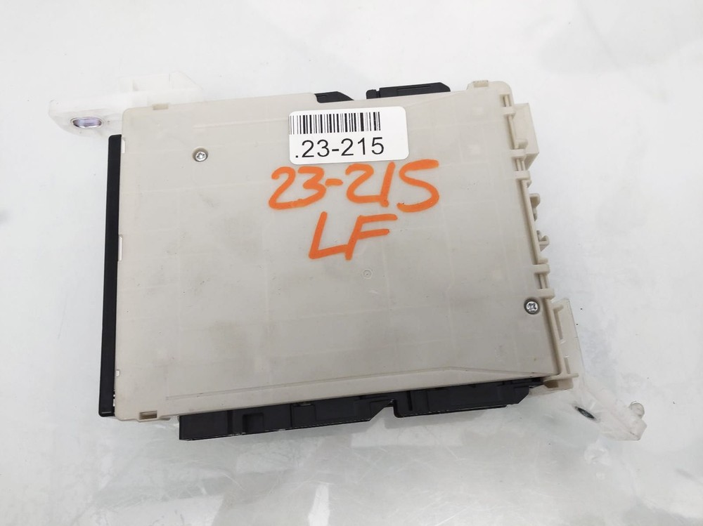 2019-2021 Toyota Corolla Multi Plex Network Computer Module Unit 89221-12J30