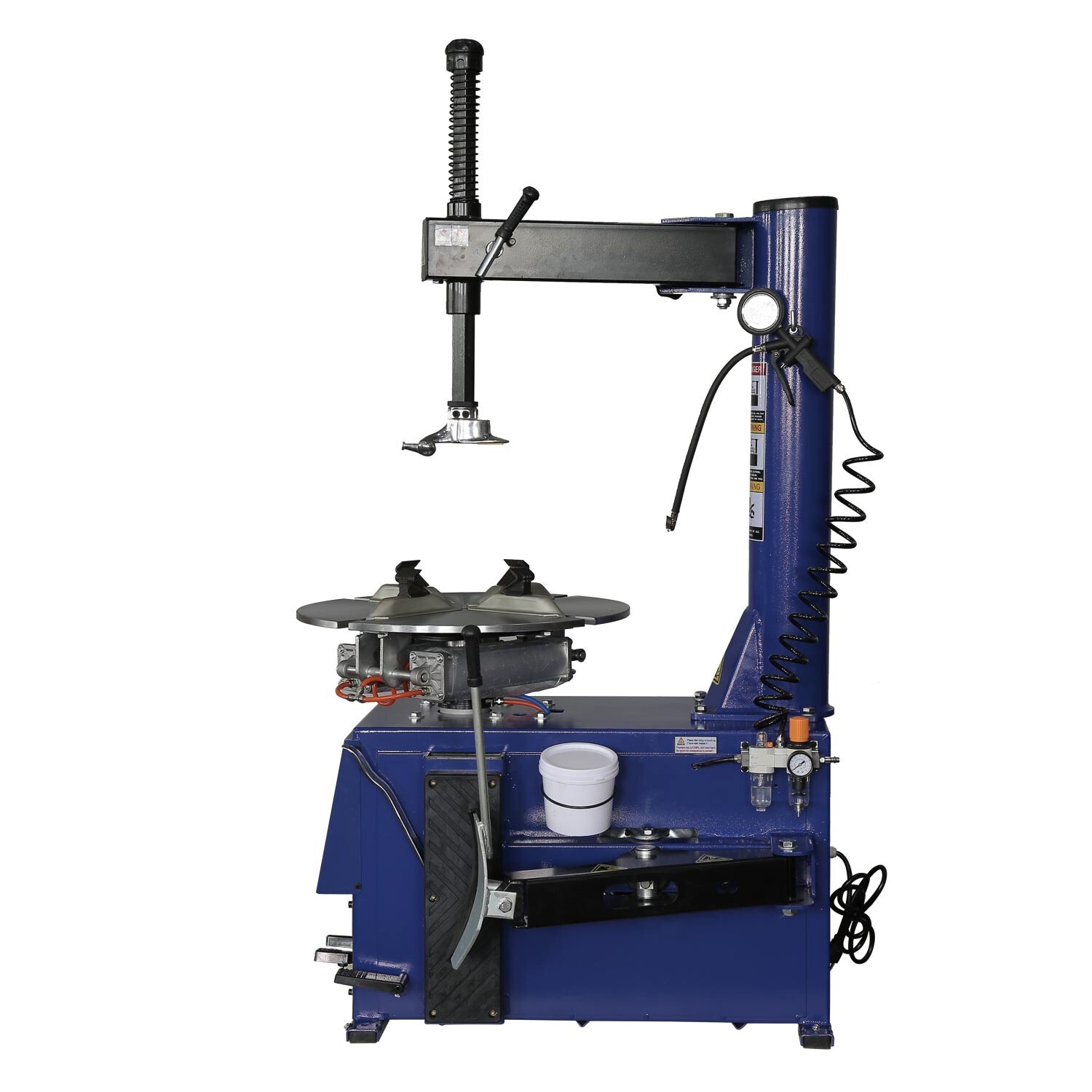 A+1.5 HP Tire Changer & Wheel Balancer Machine Combo 580 680