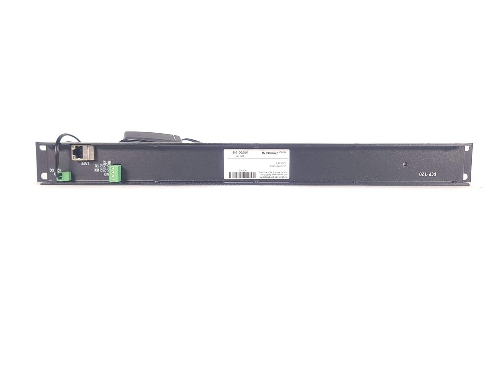 Barco RCP-120 Remote Control Panel(1918-86)