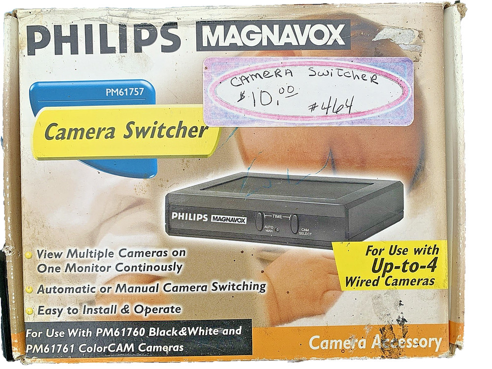 PHILLIPS MAGNAVOX - WEB TV