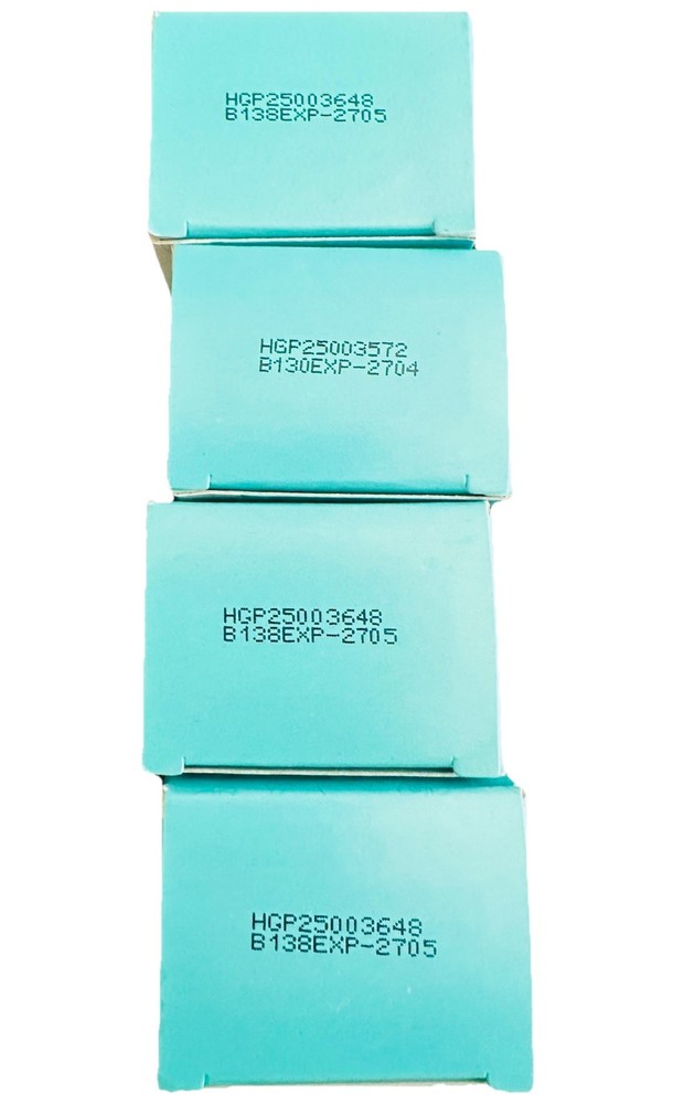 (4) BrushBuddies Original SQUISHMALLOWS Anticavity Fluoride Toothpaste Mint