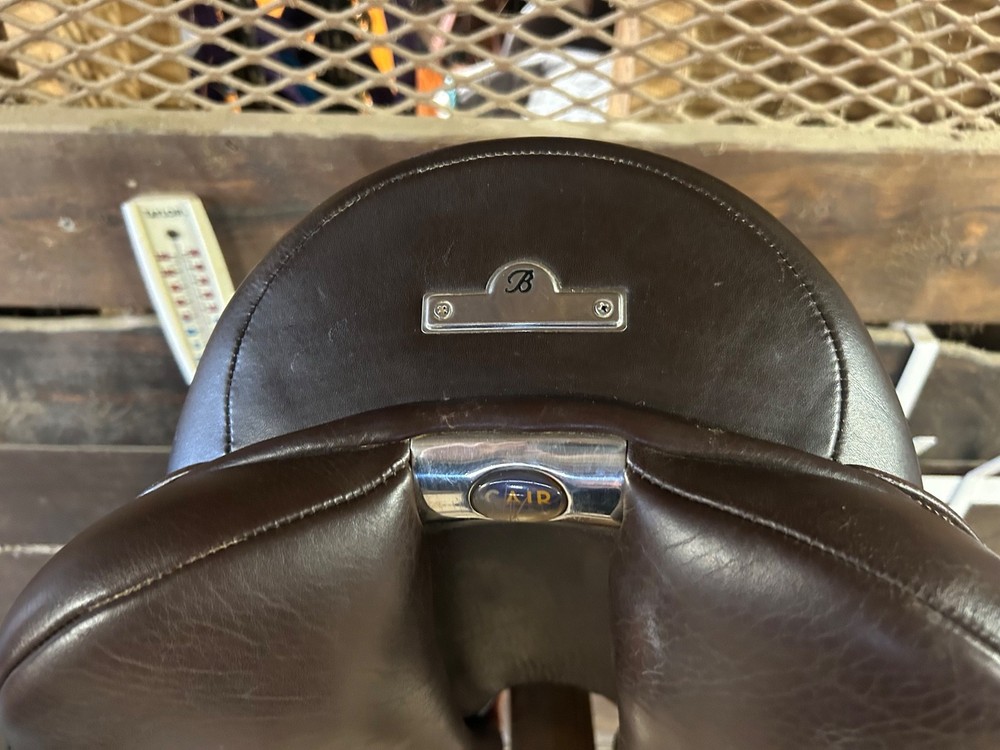 Bates 18 inch saddle all purpose