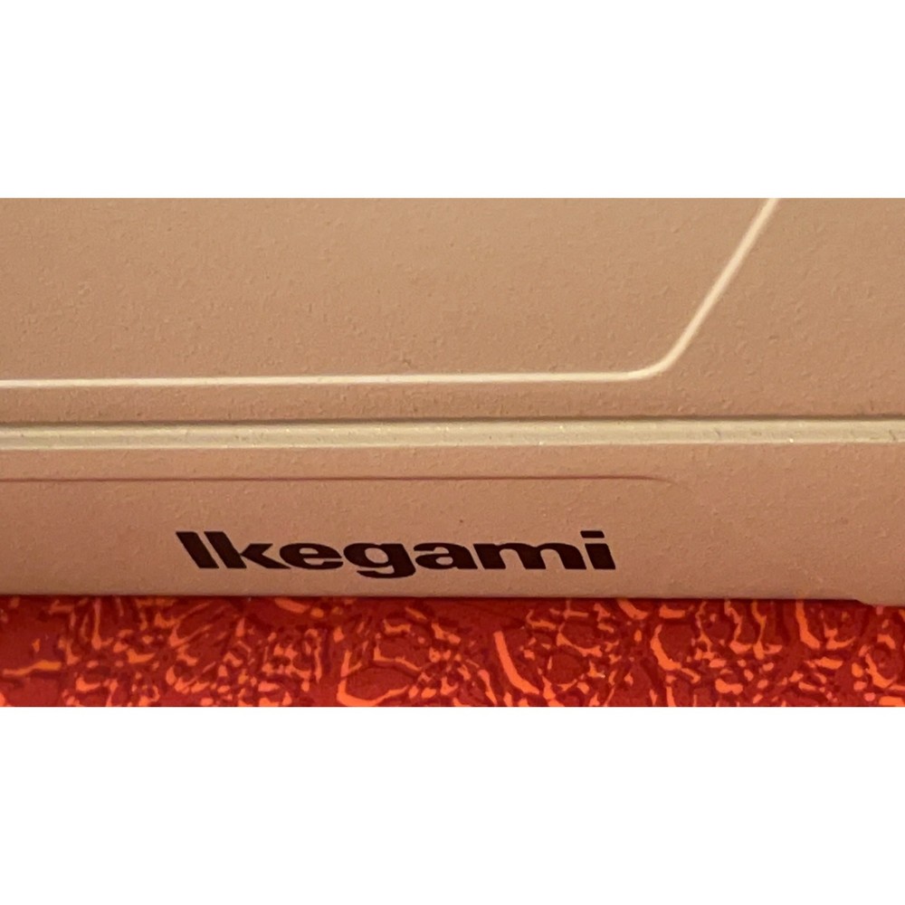 IKEGAMI CCD CAMERA MODEL ICD-40 - UNTESTED