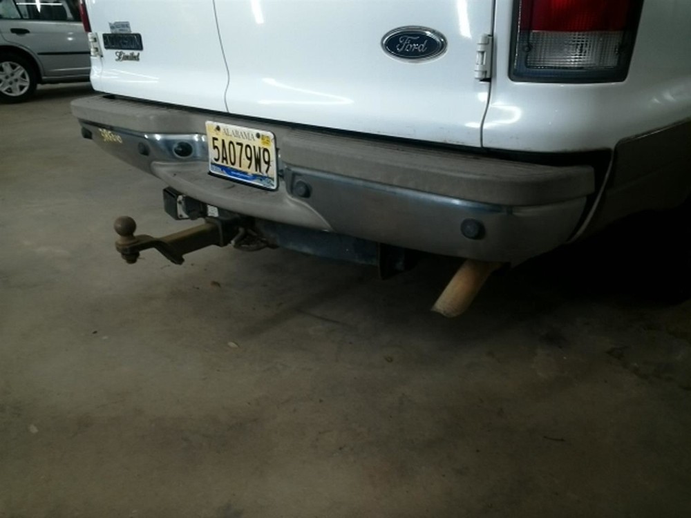 Stabilizer Bar Front Fits 00-05 EXCURSION 104857328