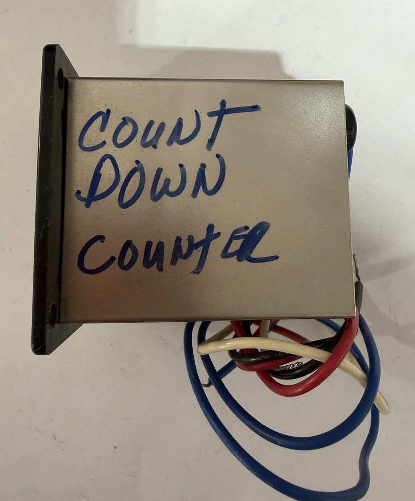 REDINGTON P2-1063 COUNTER￼