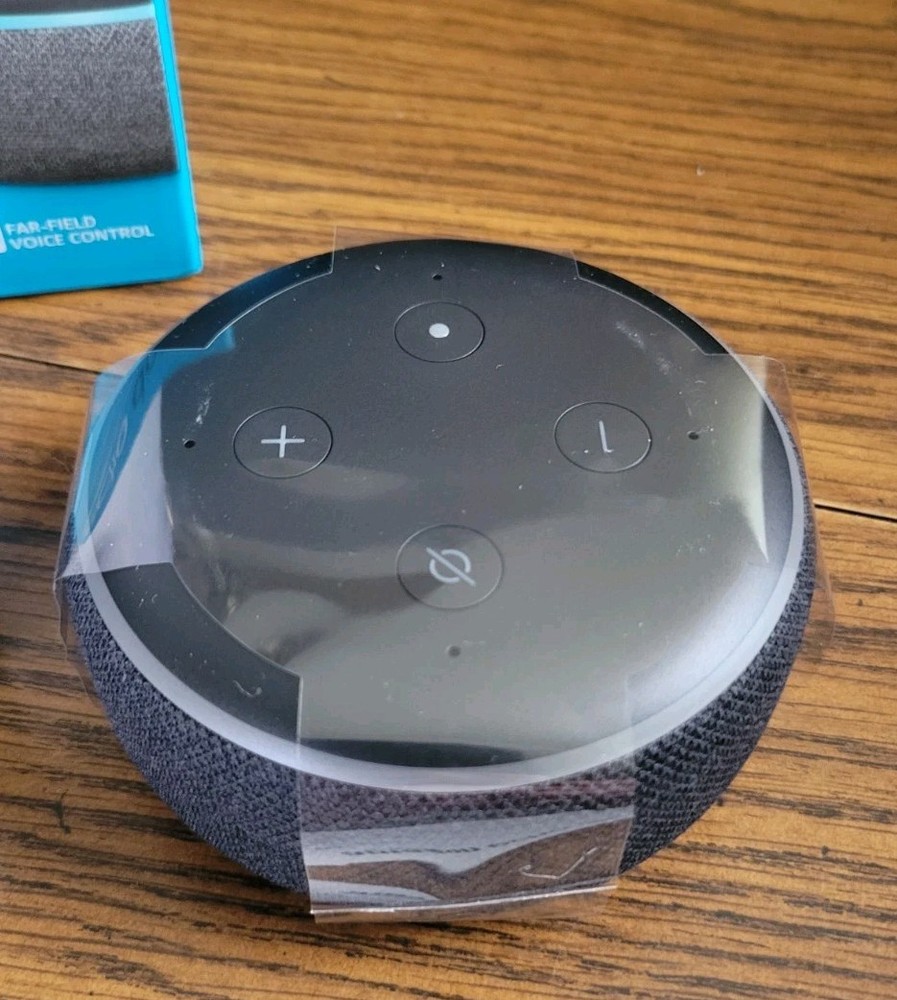 Amazon Echo Dot 3rd Generation Smart Speaker with Alexa, Free Shipping