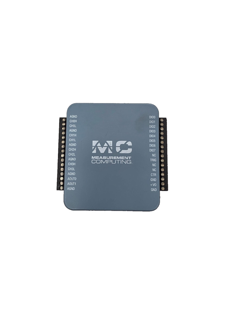 MCC USB-231: 16-Bit Multifunction Data Acquisition Module, USB, DAQ, Analog