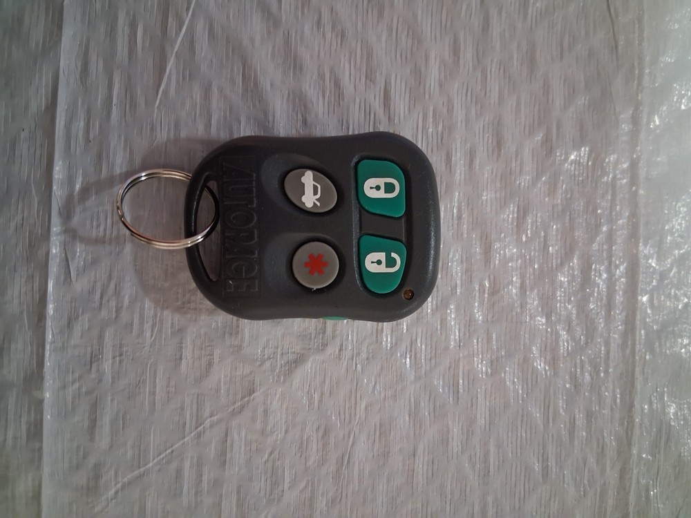 AUTOPAGE XT-59 REMOTE CONTROL