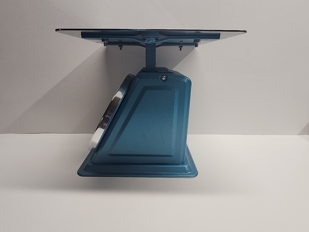 Uline Platform Dial Scale Model 870 - 70 lbs x 4 ozTemperature Compensated