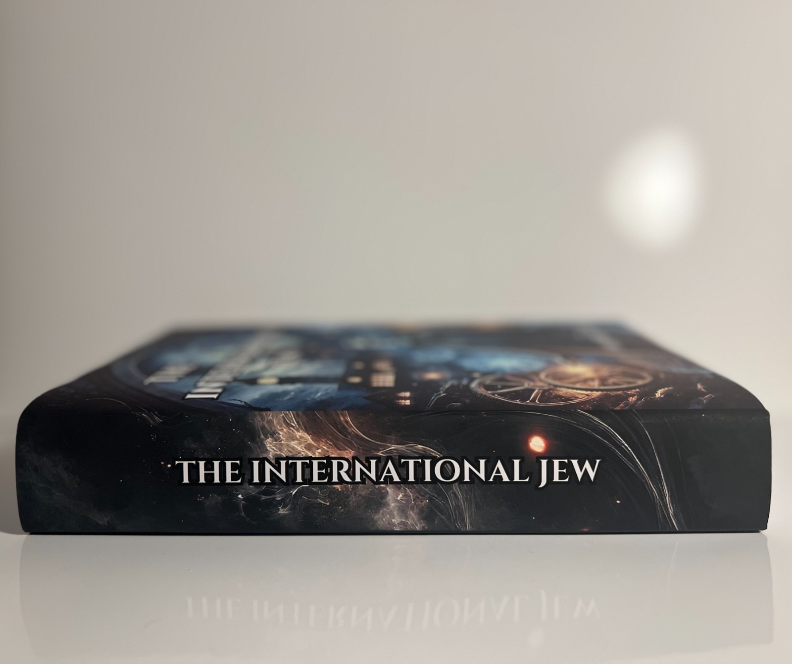 The International Jew - Henry Ford (All 4 Volumes) (Hardcover)