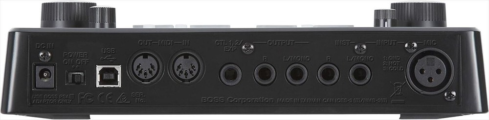 Boss RC-202 Multi Effects DJ Loop Station Looper Japan NEW