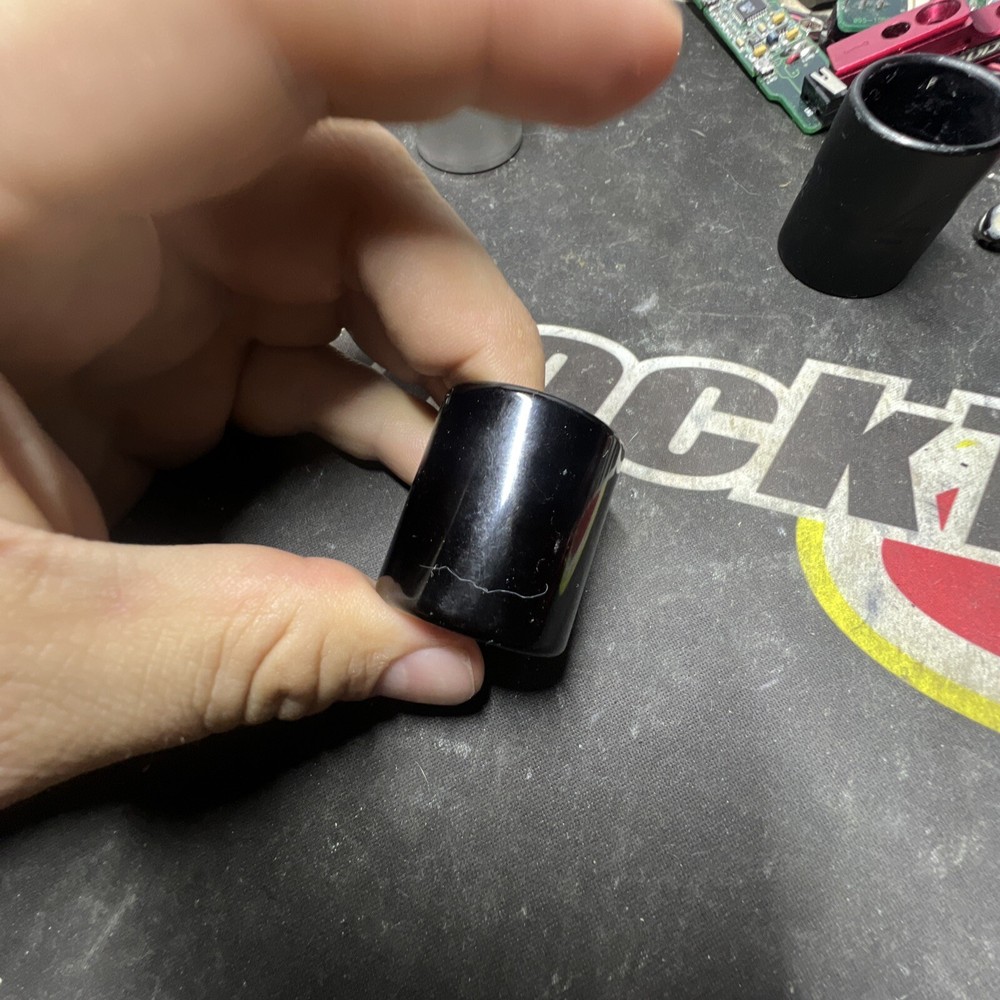 Paintball Autococker Sto Thread Feedneck