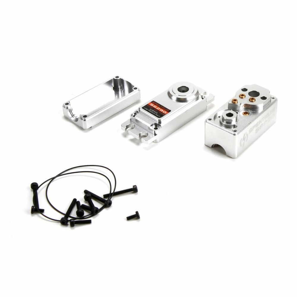 Spektrum Servo Case Set : S6290 SPMSP2062