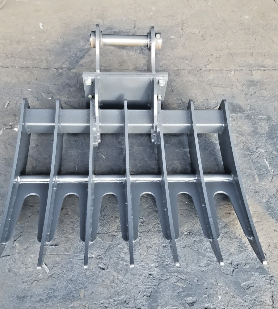 BOBCAT E88 45MM EXCAVATOR 42" RAKE