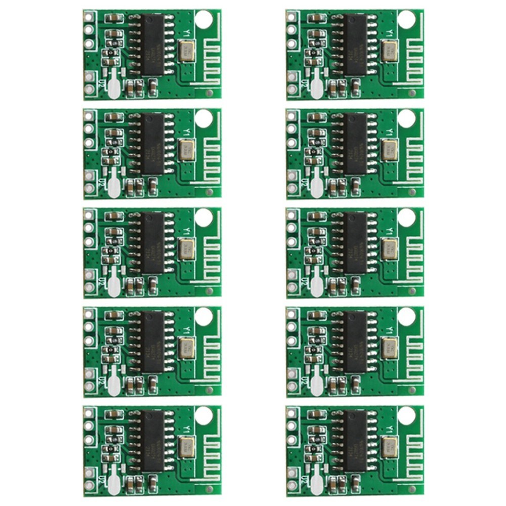 10pcs Bluetooth CA-6928 Bluetooth Audio Module 5V 5.0BT Bluetooth-4434