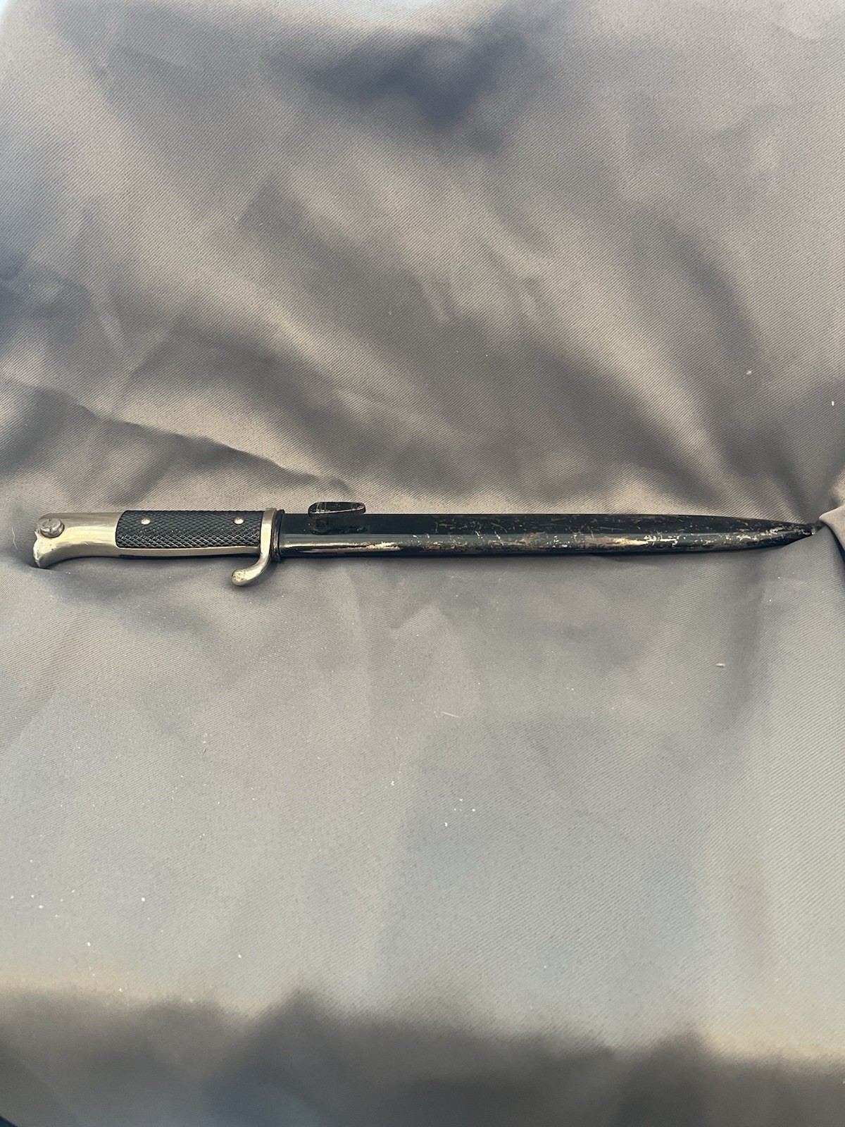 WWII Bayonet