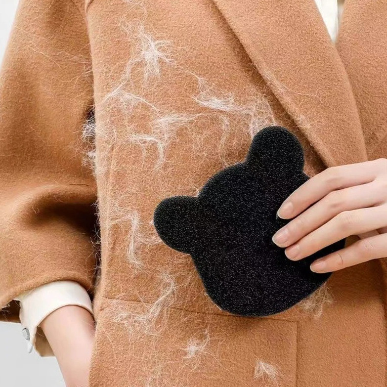 4pcs Reusable Pet Hair Remover Sponge for Washing Machine & Dryer - NEW