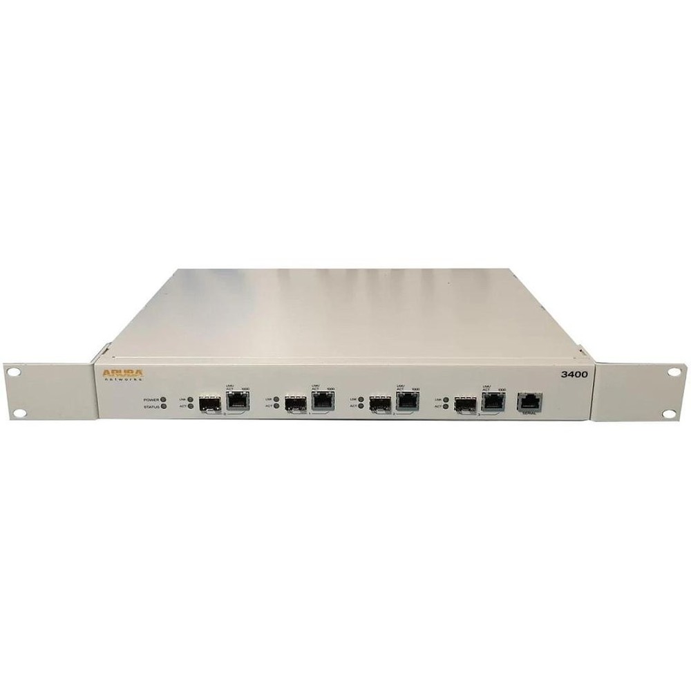 ARUBA Networks 3400 Wireless Mobility Controller Lic 75 (AP/PEFNG/RFP)