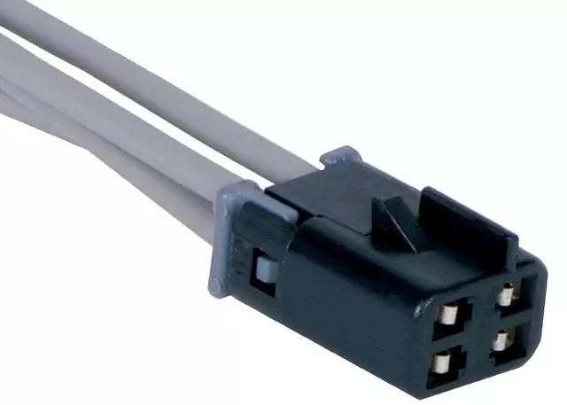 Genuine ACDelco Multi-Purpose Wiring Connector PT382