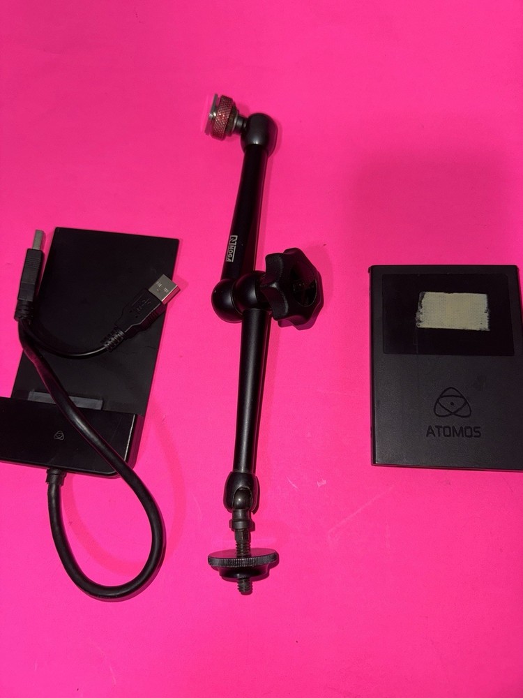 ATOMOS Ninja Blade 5 With Accessories