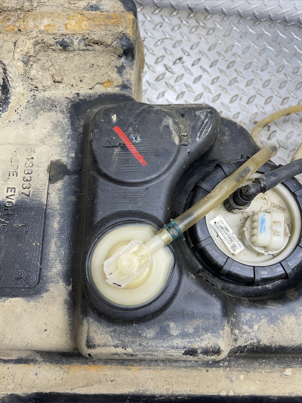 2013 POLARIS RZR 800 EPS Fuel Tank Assembly/W Fuel Pump