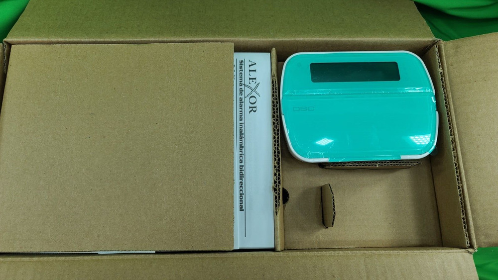 DCS Wireless Panel KT495-7SPA WT5500-433, PC9155, WS4904P, WS4945