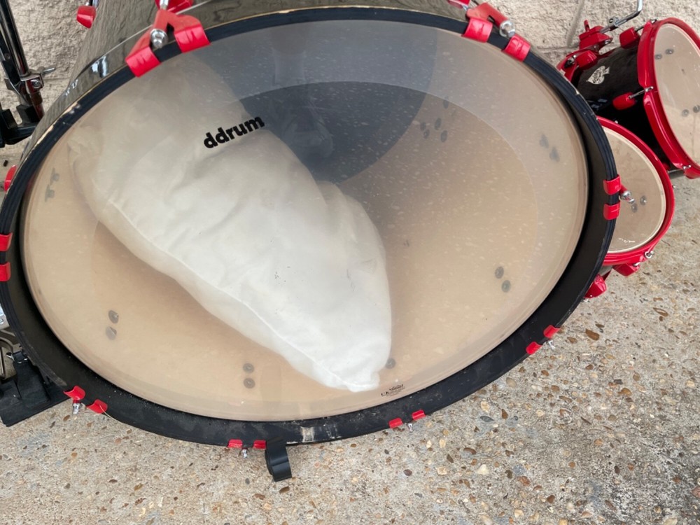 ddrum 3Pc Drum Diablo