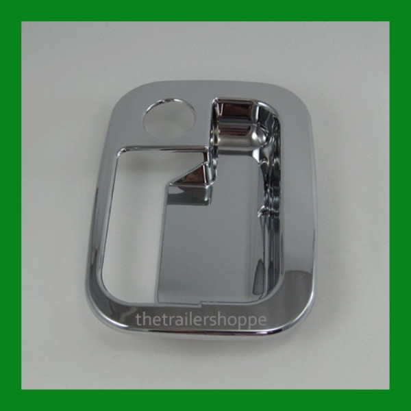 Grand General Peterbilt Driver Door Handle Chrome Plastic Cover