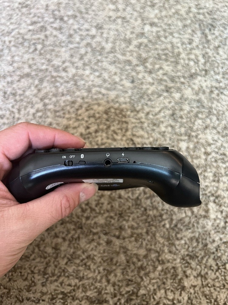 PS4 Controller Keyboard Wireless Ortz Gaming Sony Playstation System