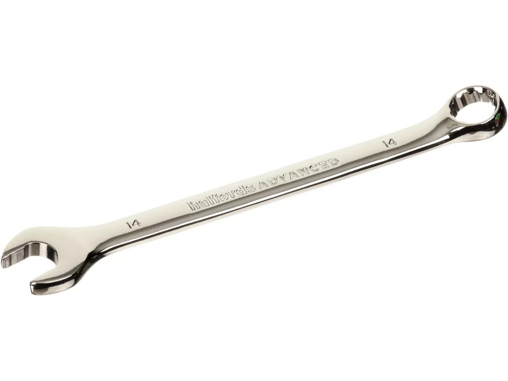 Halfords Advanced 14mm Combination Spanner with Surface Drive Plus *Free Post*