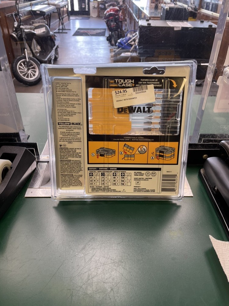 DEWALT BITS DWAMF50 (EZ2005626)
