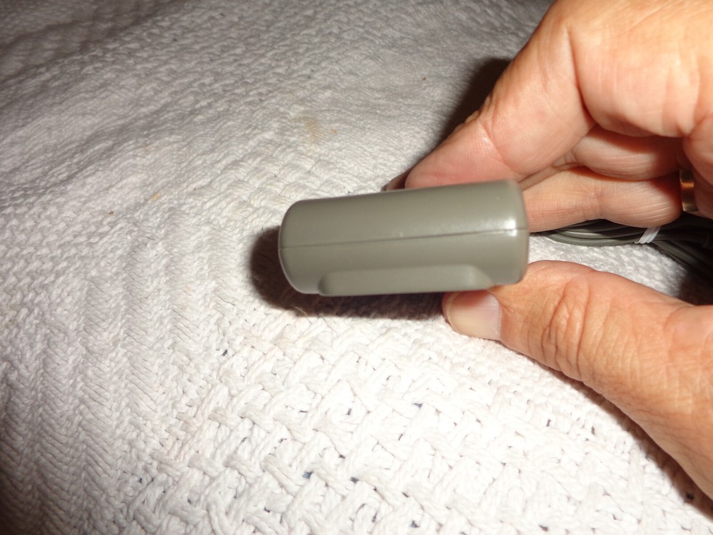 nintendo a/c adapter usg-002 untested