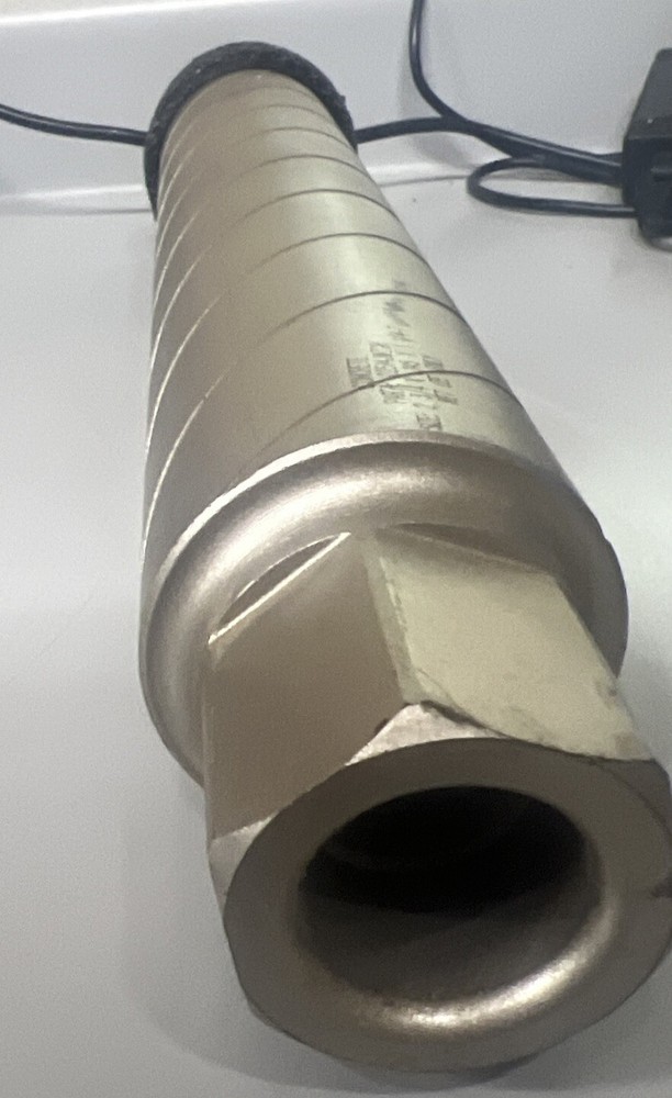 Diamond Vantage Core Bit, 2-3/4 x 1-1/4-7 in