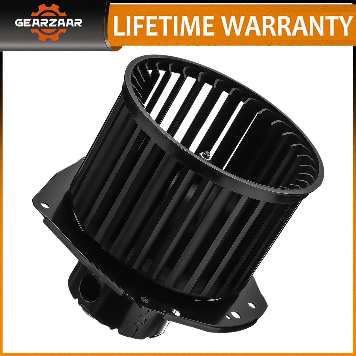 For Chevy Blazer S10 GMC Safari Sonoma HVAC Heater Blower Motor w/ Fan Cage Kwea